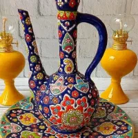میناکاری|صنایع دستی و سایر لوازم تزئینی|تهران, آسمان|دیوار
