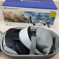vr2 توحید بسیار نو کارتن نو و کیف و بازی wandered