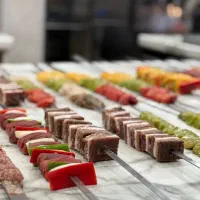 آموزش بیش از 50نمونه کباب