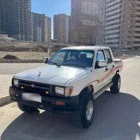 تویوتا هایلوکس 92