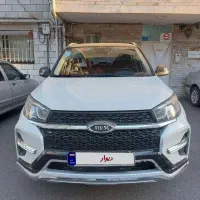 ام وی ام (MVM) X33s نیوفیس در حد/مدل ۱۴۰۱ / معاوضه|خودرو سواری و وانت|رشت, پارک شهر|دیوار