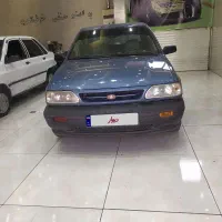 پراید ۸۷ دوگانه سوز کارخانه