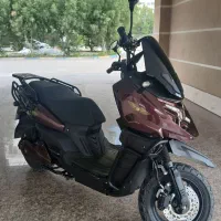 اجاره موتور صفر تانک X با شرایط آسان