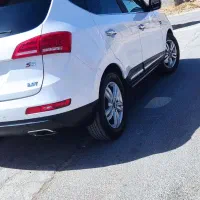 جک s5 موتور توربو 2000 مدل ۹۵ بدون رنگ