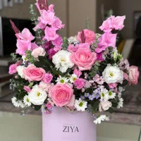 باکس گل بسیار شیک