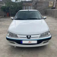 پژو پارس مدل 98عروسک در حد