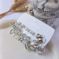 گوشواره پکی|زیورآلات و اکسسوری|کاشان, زیدی|دیوار