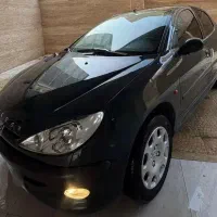 206مدل 81تیپ 2 بی رنگ عروسک|خودرو سواری و وانت|اردبیل, |دیوار