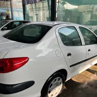 206 sd مدل ۱۳۹۱|خودرو سواری و وانت|تهران, بهجتآباد|دیوار