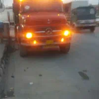 بنز کمپرسی 1519|خودرو سنگین|کوهدشت, |دیوار