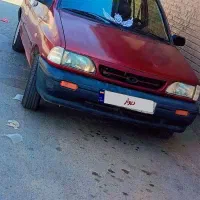 پراید مدل 82