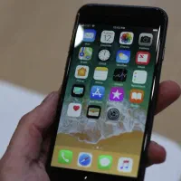 آیفون 8plus 64g|موبایل|رشت, حمیدیان|دیوار