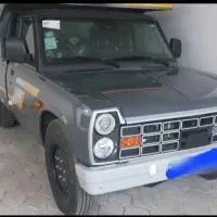 زامیاد اکستند دوگانه فول با باربند فابریک شرکتی