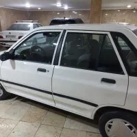 پرایدصندوقدار۱۳۱ کم کار واقعی