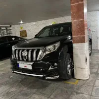 پرادو 2010 فول کامل بدون رنگ