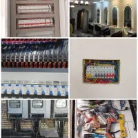 برق ساختمان صفر تاصد