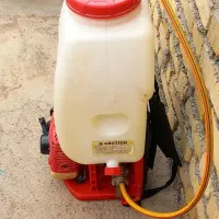 سمپاش موتوری|ابزارآلات|نورآباد, |دیوار