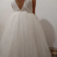 لباس عروس بچه گانه مناسب پنج سال