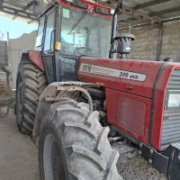 تراکتور کشاورزی ۳۳۹ جفت