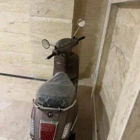 کاوان125مدل98|موتورسیکلت|کرج, شهرک بنفشه|دیوار