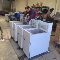 فر ریلی پیتزا سرخ کن تاپینگ جوجه گردان دیسپلی|کافی‌شاپ و رستوران|اهواز, چهارصد دستگاه|دیوار