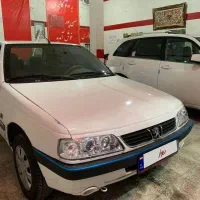 پژواسلیکس تی فایو۹۶|خودرو سواری و وانت|خوی, |دیوار