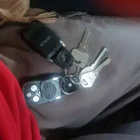 دسته کلید گمشده