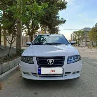 سمند سورن Ef7