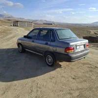 پراید ۸۸ شاسی سالم