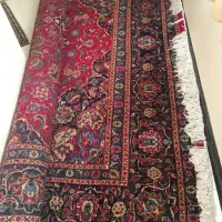 فرش ۱۲ متری دست بافت مشهد