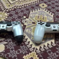 Ps4 اسلیم 2 دسته و دارای کابل شارژر اورجینال|کنسول، بازی ویدئویی و آنلاین|اصفهان, کوی امام|دیوار