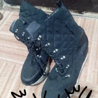 کفش زنانه|کیف، کفش، کمربند|رباط‌کریم, مسکن مهر آبشناسان|دیوار