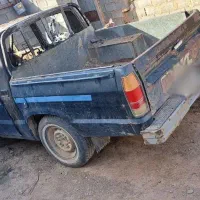 مزدا 2000 دوکابین سوخته|خودرو سواری و وانت|تربت جام, حافظ|دیوار