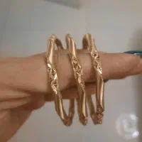 النگوی رنگ ثابت فیوژن  ۳ عدد