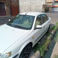 سمند موتور ملی ef7 بنزینی مدل95|خودرو سواری و وانت|ماکو, |دیوار