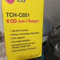 سی دی چنجر ماشین نونو اصل