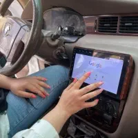 اقساط بدون پیشپرداخت مانیتور سیستم باندGPS ماشین|قطعات یدکی و لوازم جانبی|شیراز, کاراندیش|دیوار