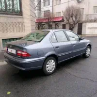 سمند 1395lx|خودرو سواری و وانت|قروه, |دیوار