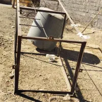 فروش تانکر آب  و چهارپایه