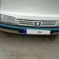 پژو405دوگانه