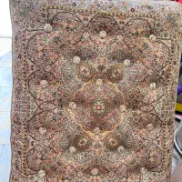 یک جفت پشتی سنتی مخصوص تخت چوبی