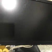 مانیتور۱۹ hp|قطعات و لوازم جانبی رایانه|سیاهکل, |دیوار