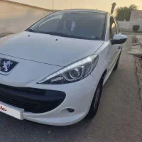 پژو ۲۰۷ سقف شیشه ای با موتور TU5P ارتقا یافته|خودرو سواری و وانت|بندرعباس, |دیوار
