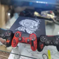 ps4 فت کپی خور یک ترا با دسته اورجینال