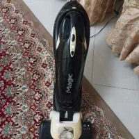 جارو شارژی نیاز به باطری