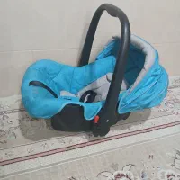 سیسمونی نوزاد|کالسکه و لوازم جانبی|آباده, |دیوار