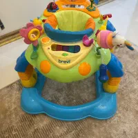 روروک واکر و راکر سیسمونی خارجی