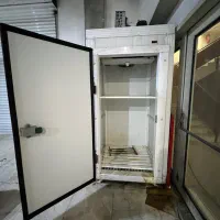 سردخانه زیر صفر سیار ۲۰۰ کیلویی|ماشین‌آلات صنعتی|اصفهان, نقش جهان|دیوار