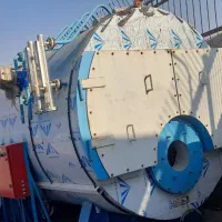 دیگ بخار بویلر روغن داغ دست دوم۲ دو میلیون و ۵ تن|ماشین‌آلات صنعتی|تهران, سعادت‌آباد|دیوار