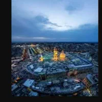 کاروان پیاده روی اربعین حسینی